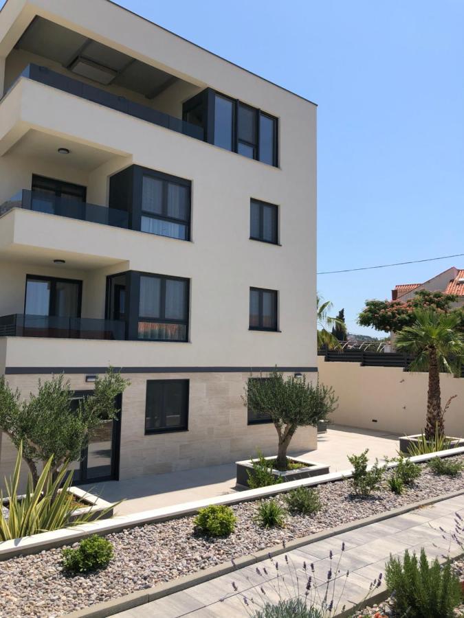 Apartments Villa 19 Podstrana Eksteriør bilde