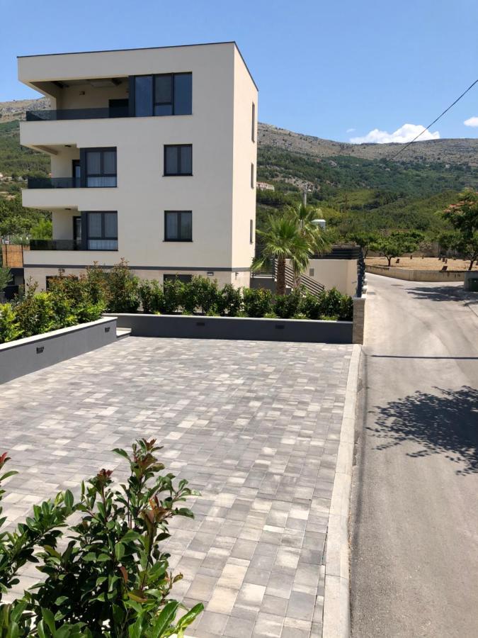 Apartments Villa 19 Podstrana Eksteriør bilde