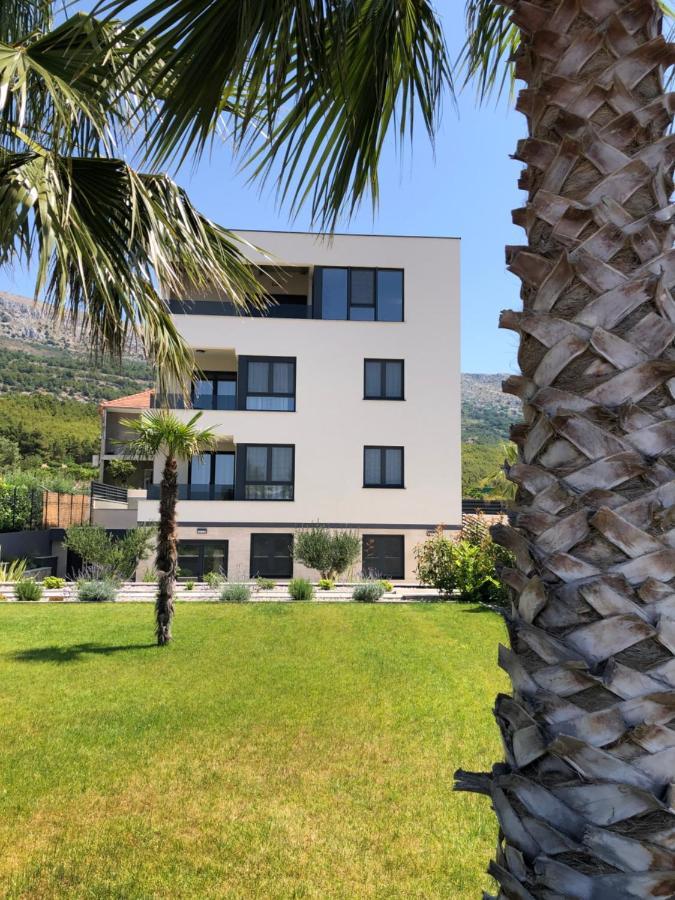 Apartments Villa 19 Podstrana Eksteriør bilde