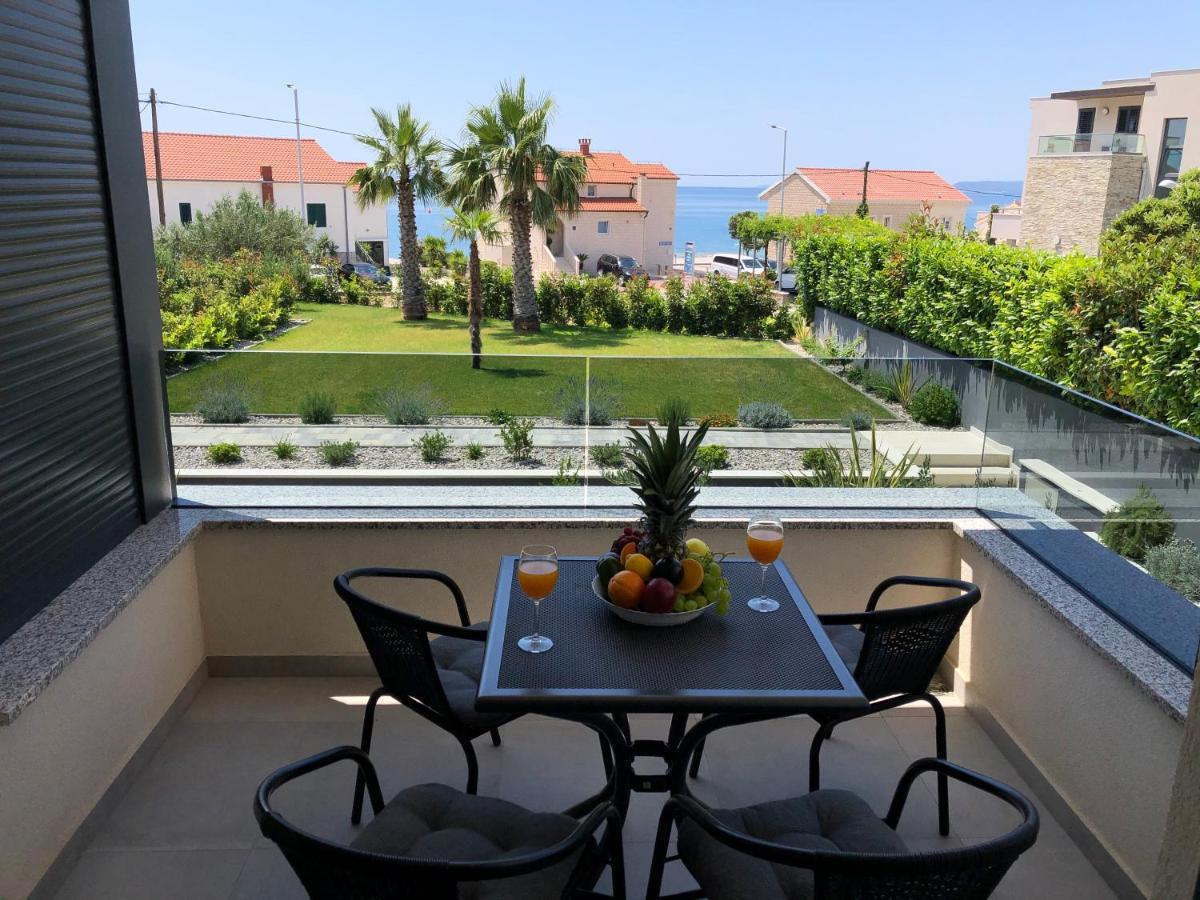 Apartments Villa 19 Podstrana Eksteriør bilde